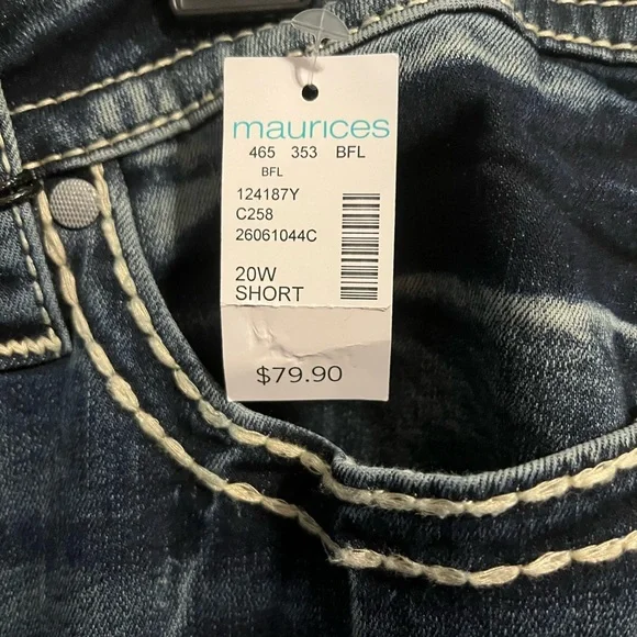 Vigoss Women's Jeans - Picture 4 of 6